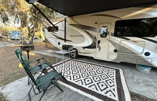 2017 Thor Motor Coach Quantum WS31