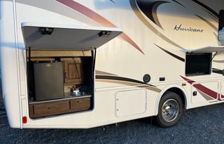 Home is where you take it motor coach rental