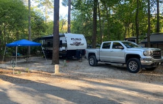 Hauly Shore is an amazing Toy Hauler!