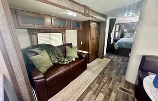 Affordable RV rental!