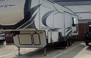 2018 Keystone RV Montana High Country 345RL