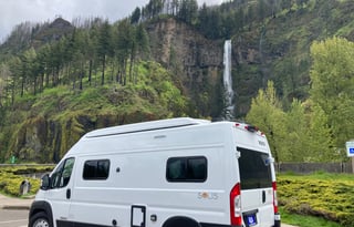 Eagle 5 - 2022 Winnebago Solis 59P