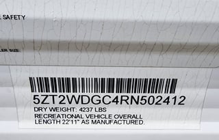 Tailgating or Long Distance Travel? 2021 Wildwood