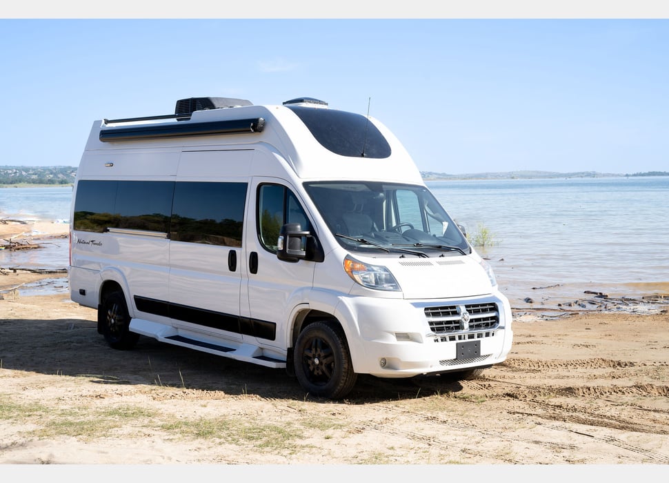 Class B Camping Van rentals in Sacramento