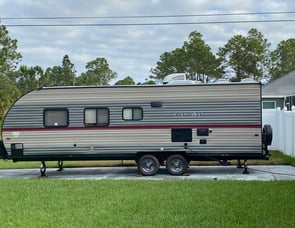 Forest River Grey Wolf 26DJSE