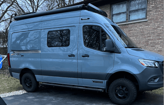 Perfect adventure RV for exploring the Great Lakes