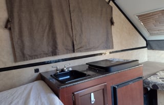 2016 Forest River RV Coachman Clipper C12RB