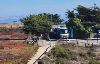 Gorgeous Extra Large Coastal California Dream RV