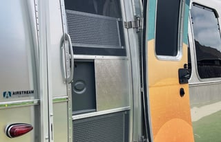 Bohemian Luxury RV | 2023 Airstream Flying Cloud