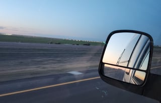Meet Road Trippin Rudy! Ready for your adventure!