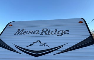 2020 Highland Ridge RV Mesa Ridge  MR26BHS