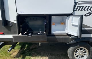 4 Season Camper - Great for the whole family!