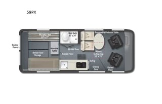 2023 Winnebago Solis 59PX