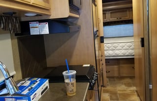 2016 Thor Vegas 26.5