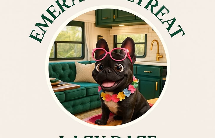 Welcome to Lazy Daze Emerald Retreat!