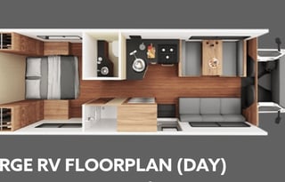 2016 Thor Majestic Motor Coach