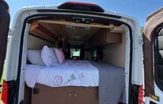 2020 Ford Transit Van 250