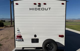 2020 Keystone Hideout 26LHSWE