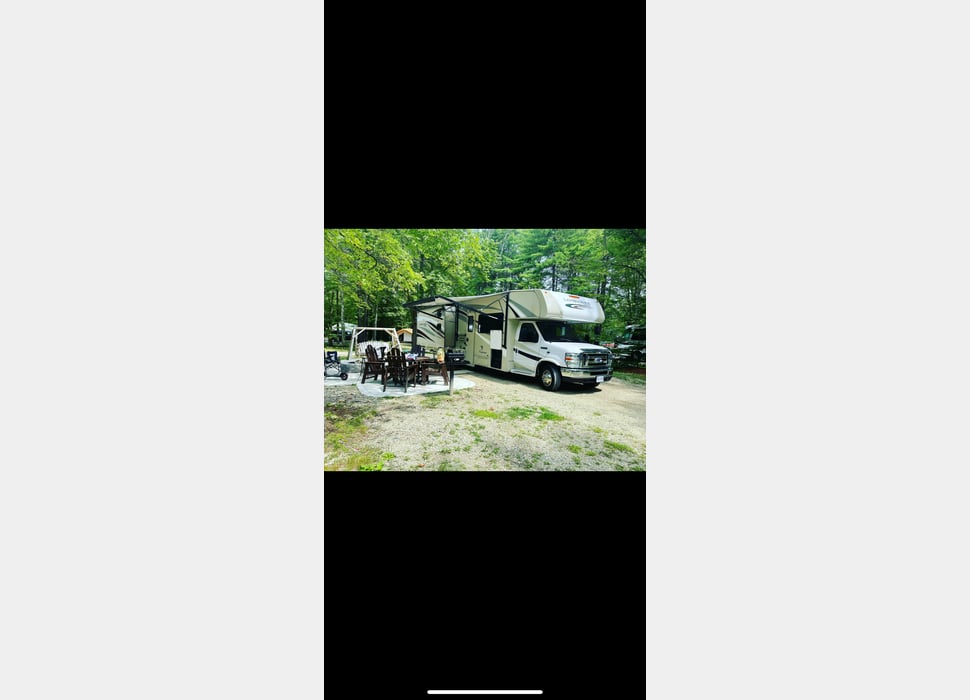 Class C Motor Home rentals in Moseley