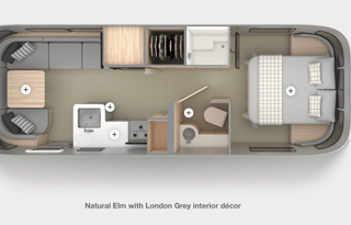 Airstream Globetrotter 27FB