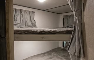 2025 Brand NEW! Forest River Wildwood FSX 178BHSK