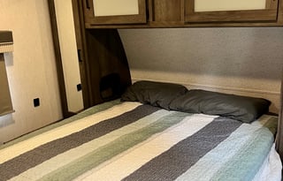 2022 Forest River RV Salem 31KQBTS