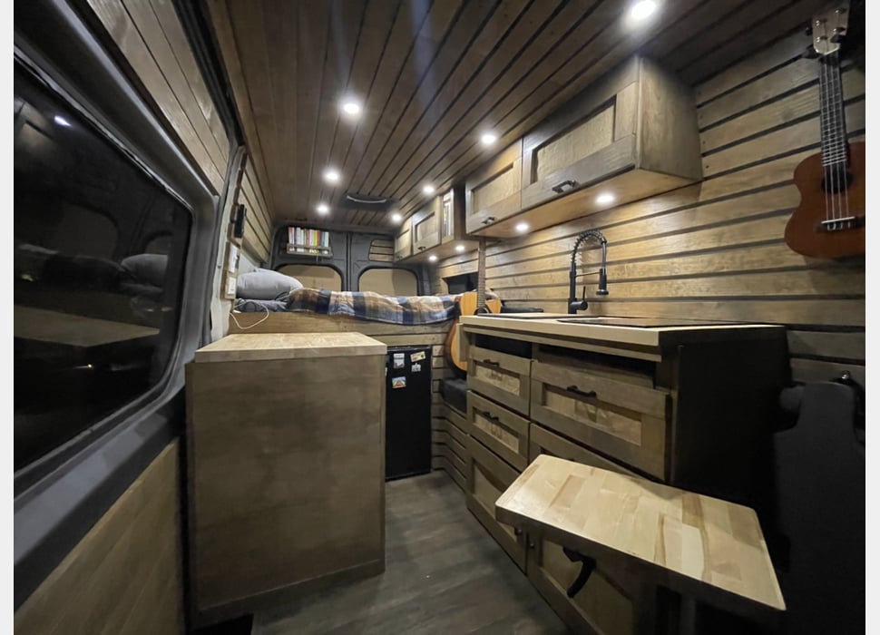 Class B Camping Van rentals in San Marcos