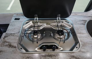 High-end Mercedes-Benz Airstream Interstate 3500 EXT