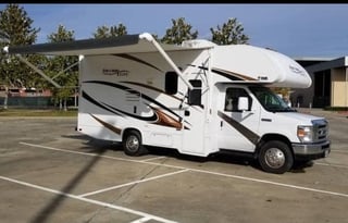 2017 Thor Motor Coach Freedom Elite 22FE