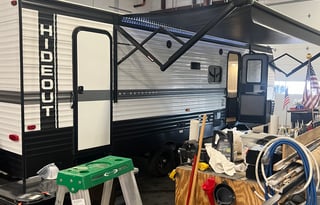 2022 Keystone RV Hideout 272BH