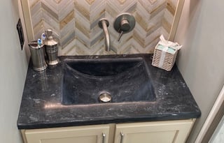 2022 RV Factory Luxe Toy Hauler with Tow Vehicle