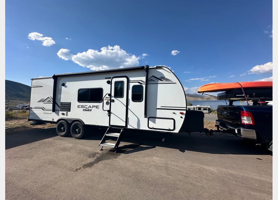 Travel Trailer rentals in South Weber