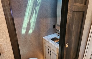 Home Away From Home Family Camper