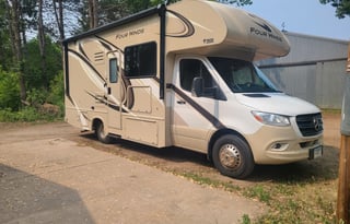 2020 Thor Motor Coach Four Winds Sprinter 24DS