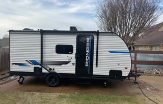 * 2025 Trail Runner 171BH | Easy Family Getaway