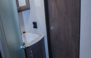 Nate and Ashley's Adventure Camper