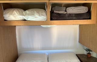 Fully stacked beautiful Rv