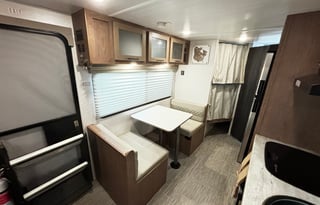 2022 Forest River RV No Boundaries NB19.3