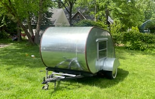 2018 Cooley Teardrop Camper