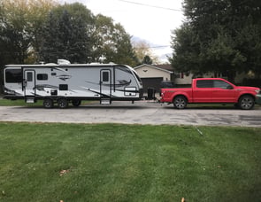 Jayco White Hawk 30RD