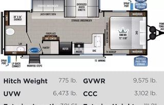 2023 EAST TO WEST Alta 2600KRB
