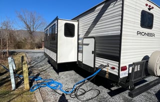 The Glamper on Wheels