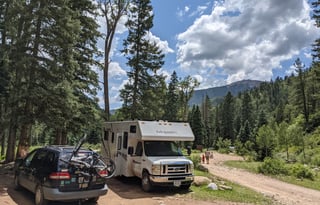 Appa, the majestic off-grid wonder-condo on wheels