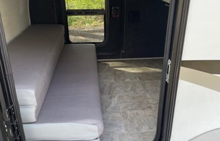 Roaming Retreat Tear Drop Trailer