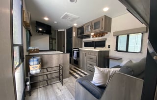 2021 KZ Sportsmen SE 260BHSE