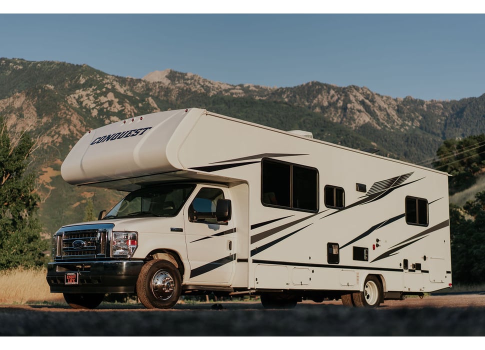 Class C Motor Home rentals in Murray