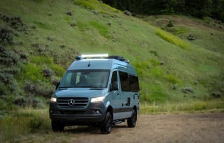 All Inclusive Luxury Sprinter Rental!
