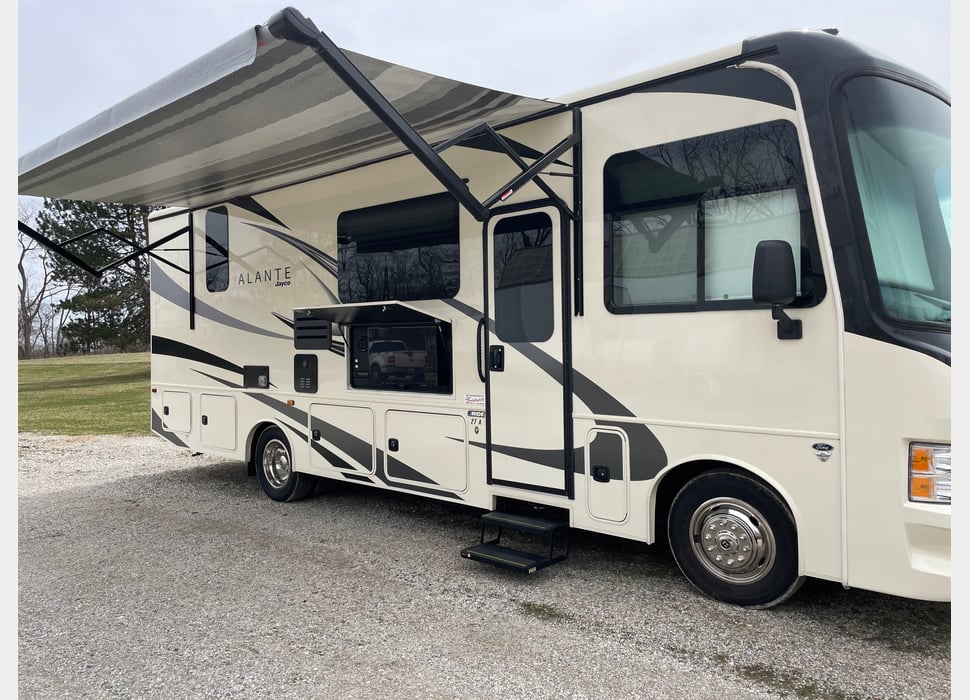 Class A Motor Home rentals in GRAND HAVEN