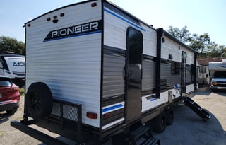 2023 Heartland Pioneer BH270