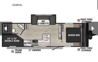 Family Adventure Bunkhouse Sleeps 8